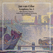 Gilse: Symphony No. 3