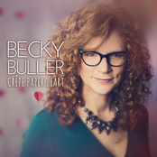 Becky Buller: Crêpe Paper Heart