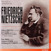 The Music of Friedrich Nietzsche