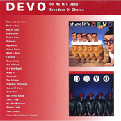 Devo: Oh No It's Devo / Freedom of Choice