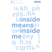 inside means inside me