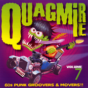 Quagmire Volume 7: 60s Punk Groovers & Movers!!