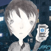 the bluetooth device is ready to pair