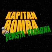 Kapitan Bomba - Zemsta Faraona