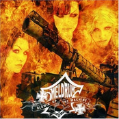 Blowin up the machine