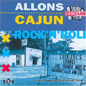Allons Cajun Rock'n'roll