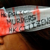 Fuck Hong Kong Police