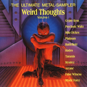 Weird Thoughts Volume I