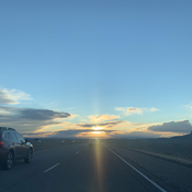 Cold Gawd: Moving to California in March