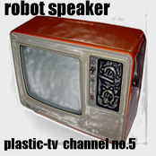 Plastic TV Channel No 5