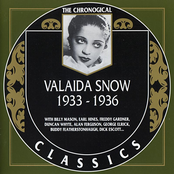 The Chronological Classics: Valaida Snow 1933-1936