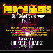 The Fogcutters: Big Band Syndrome, Vol. 1: Live At the State Theatre