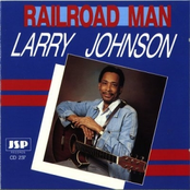 Railroad Man by Larry Johnson