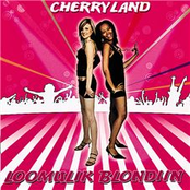 Cherryland: Loomulik Blondiin