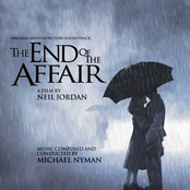 Jealous Of The Rain by Michael Nyman