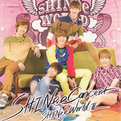 the 2nd concert album 'shinee world Ⅱ in seoul'