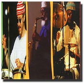 pharoah sanders, hamid drake, adam rudolph