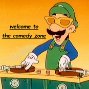 Welcome To The Comedy Zone