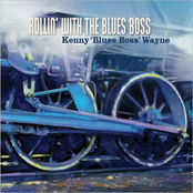 You Bring The Jungle Out Of Me by Kenny 'blues Boss' Wayne