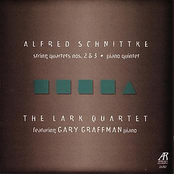 Schnittke: String Quartets Nos. 2 & 3, Piano Quintet