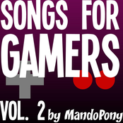 MandoPony: Songs for Gamers, Vol. 2