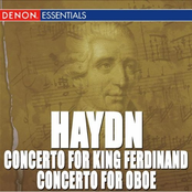 Haydn: Concertos Nos. 3 & 5 for King Ferdinand - Concerto for Oboe