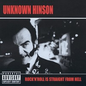 Unknown Hinson: Rock And Roll Is Straight From Hell