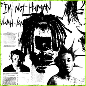 I'm Not Human - Single