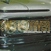 Cars Converge On Paris by Swervedriver