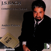 Bach: Complete Fantasias
