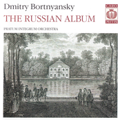 Dmitry Bortnyansky - The Russian Album
