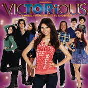 Victorious (Music from the Hit TV Show) Album Picture