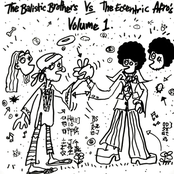 The Ballistic Brothers vs. The Eccentric Afros - Volume 1