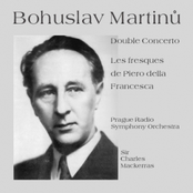 MARTINŮ: Double Concerto, Les fresques de Piero della Francesca (cond.sir Charles Mackerras)