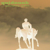 galumphing guitars
