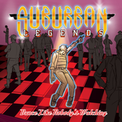 The Suburban Legends: Dance Like Nobody's Watching