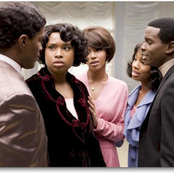 jennifer hudson & keith robinson