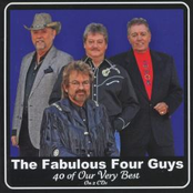The Fabulous Four Guys - 40 of Our Very Best