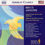 Ladion Songs of Love and Suffering / Mikhoels The Wise / Out of the Whirlwind