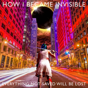 Everything Not Saved Will Be Lost