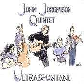 Ultraspontane by John Jorgenson Quintet