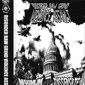 Maximum Thrash / Dissensate / Jeffrey Dahmer / Femau