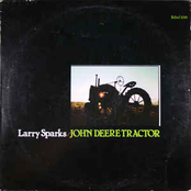 Larry Sparks: John Deere Tractor