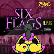 Tokyo Jetz: Six Flags (feat. Plies)