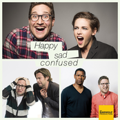 Happy Sad Confused
