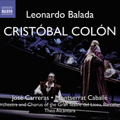 Balada, L.: Cristobal Colon (Christopher Columbus) [Opera]