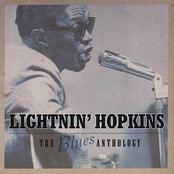 Sittin' Down Thinkin' by Lightnin' Hopkins