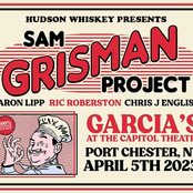 Sam Grisman Project: Sam Grisman Project Live at Garcia's at the Capitol Theatre on 2023-04-05