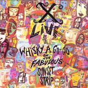 Live At The Whisky A Go-Go On The Fabulous Sunset Strip