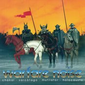 Warfare Noise Artwork